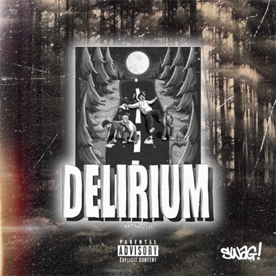 DELIRIUM (Partysnekk) - Single