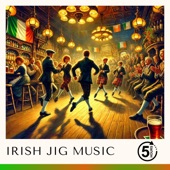 Irish Jig, Pt. 11 (Continuous) artwork