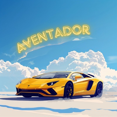 Aventador (feat. 21 Ka) - Single