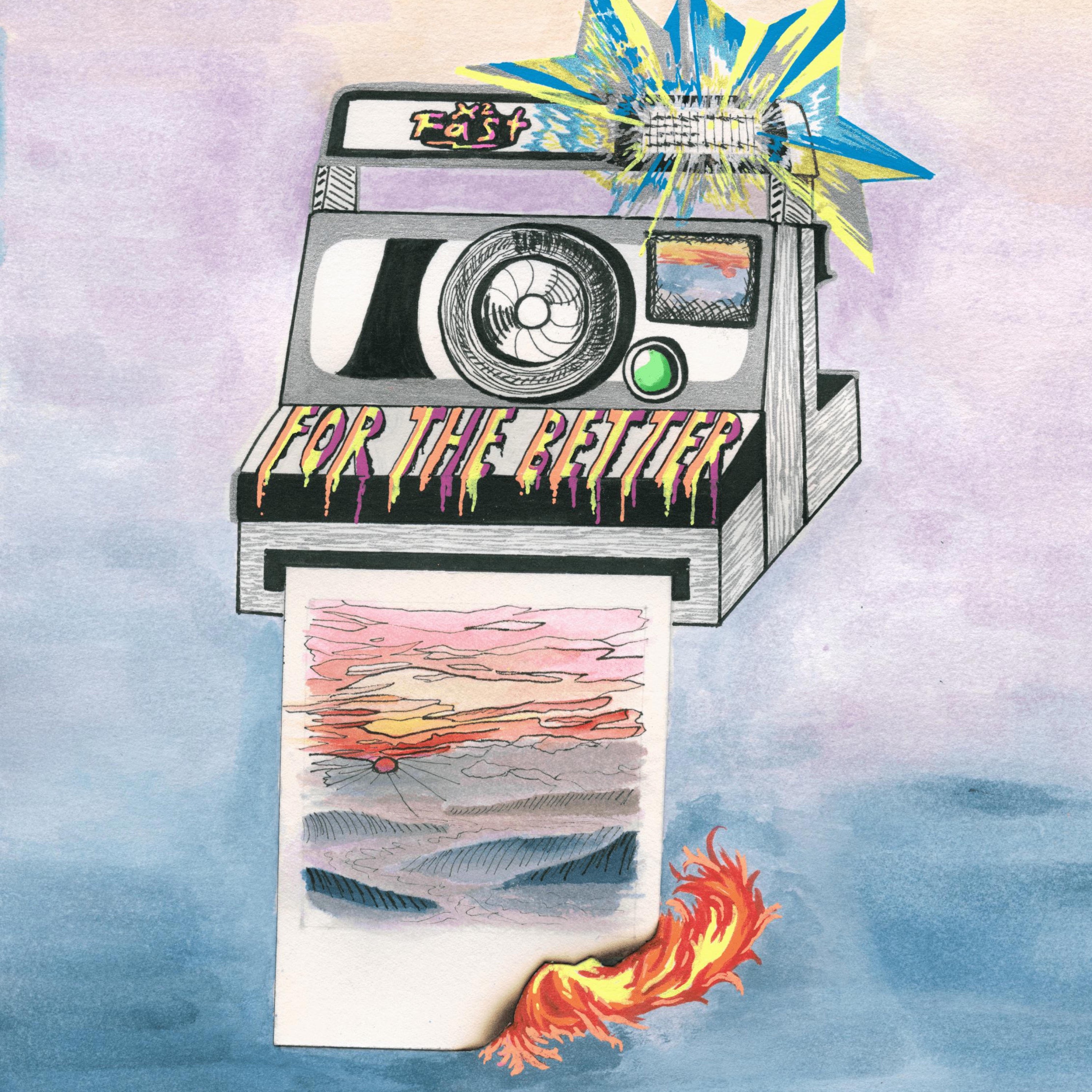 For the Better - Single