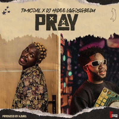 Pray (feat. DJ Hidee) - Single