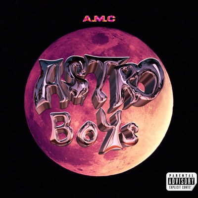 Astro Boys (feat. Beneck Sz & Msvnto) - EP