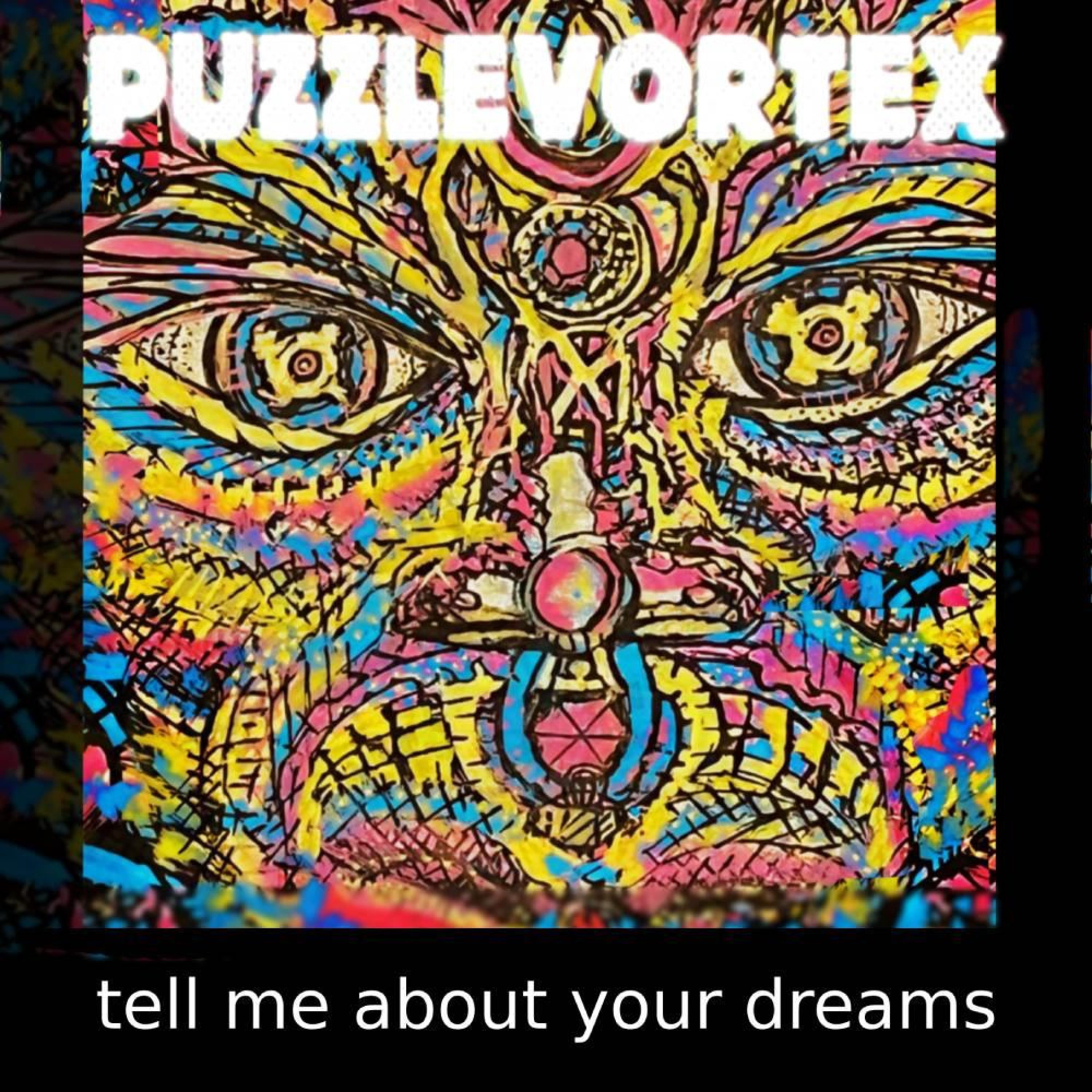 Tell Me About Your Dreams - Single