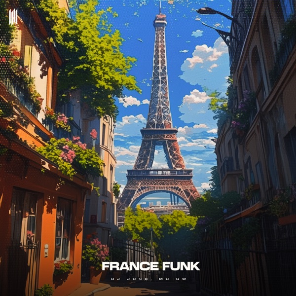 FRANCE FUNK - Single