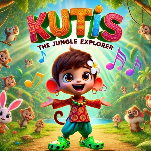 Kutis Jungle Explorer - Single