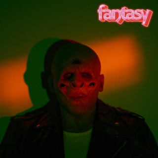 Cover art for “Fantasy (Deluxe)” by M83