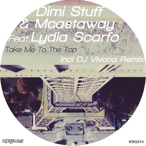 Take Me to the Top (feat. Lydia Scarfo) - Single