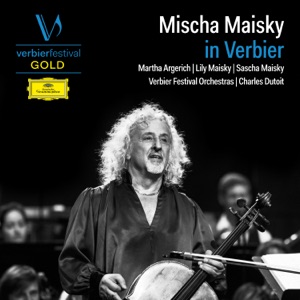 Du bist die Ruh, D. 776 (Transcr. for Cello, Piano and Violin by Maisky) [Live]