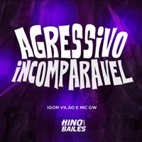 Agressivo Incomparavel - Single - MC GW & Igor vilão
