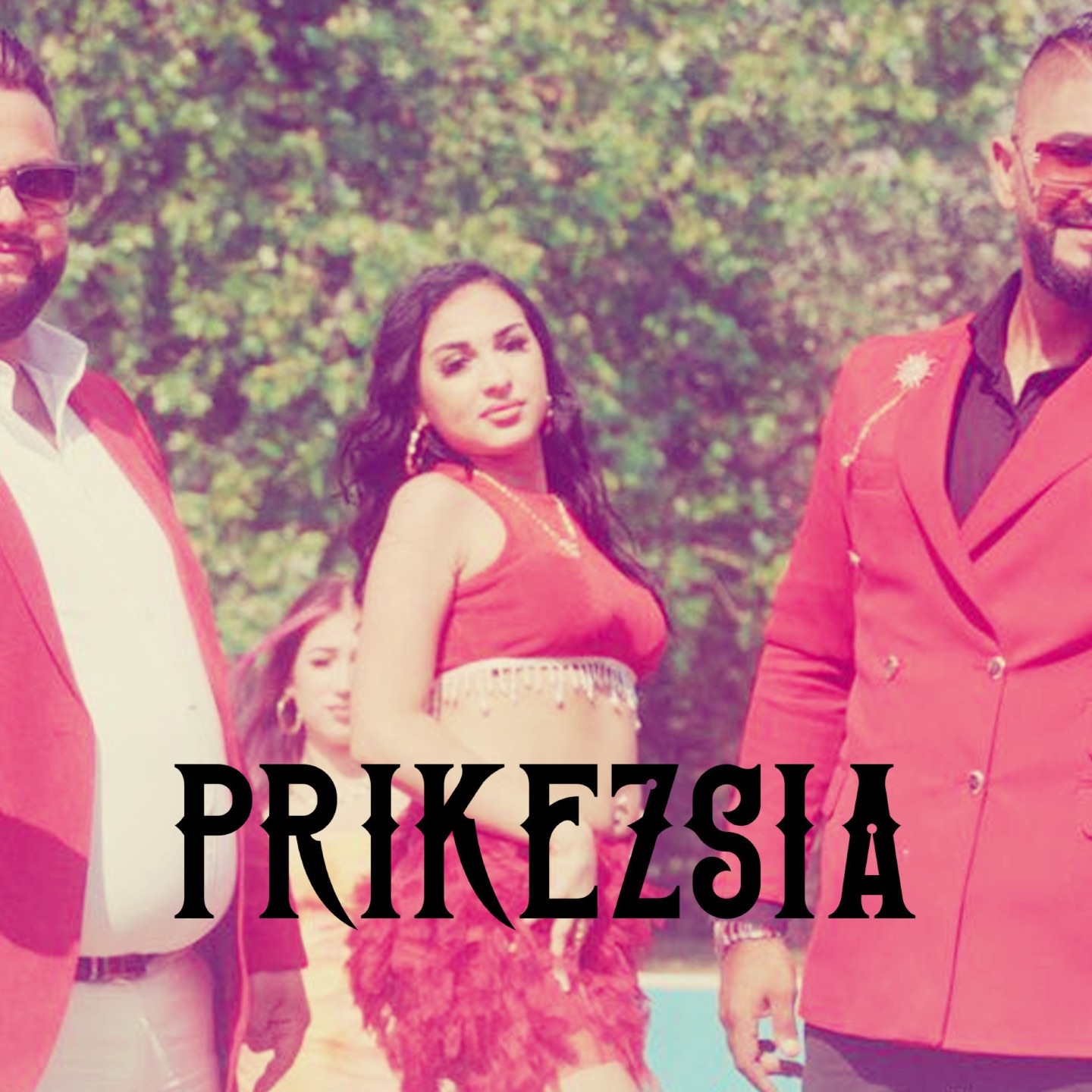 Prikezsia - Single