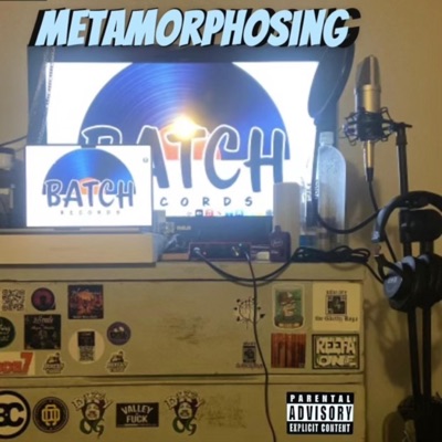 METAMORPHOSING - EP