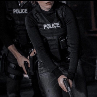 Mrs Officer - Single