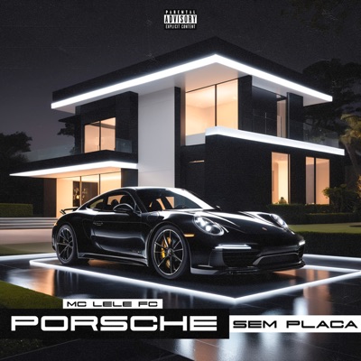 Porsche Sem Placa - Single