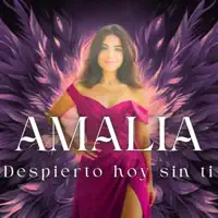 Despierto hoy sin ti — Amalia