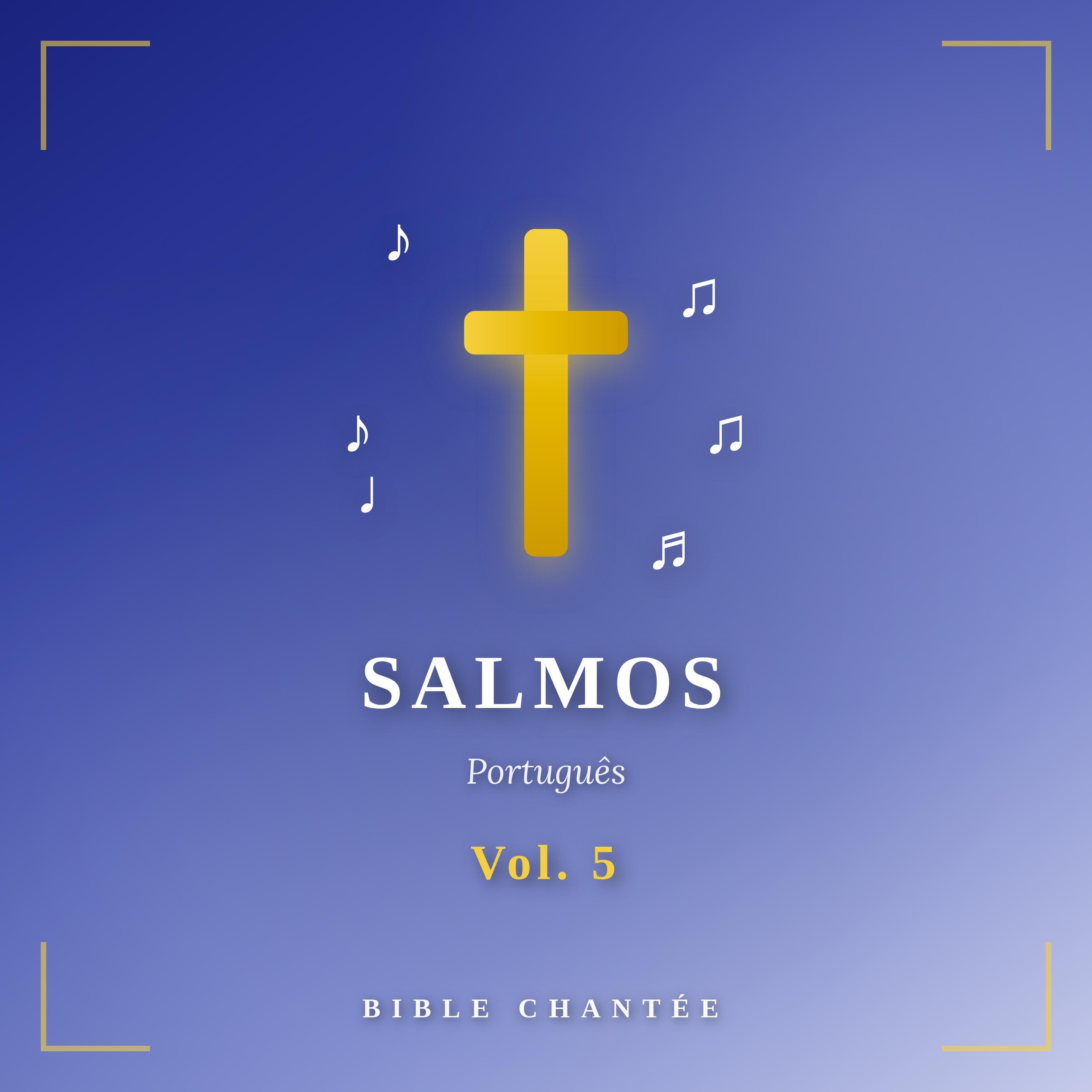 Salmos -, Vol. 5