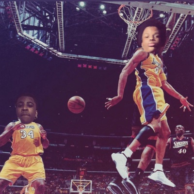 Kobe n Shaq (feat. Mirskii7200) - Single