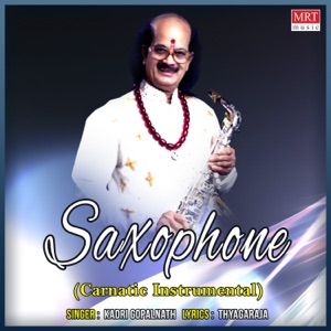 Saxophone -2 Kadri Gopalanath