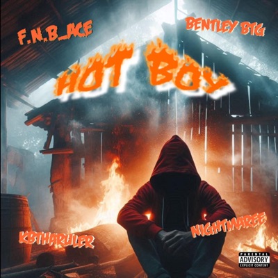 Hotboy (feat. Kbtharuler, Bancrollbeezy & nightmaree) - Single