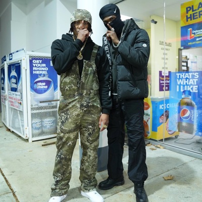 -Dangerous (feat. 1Raybandz) - Single