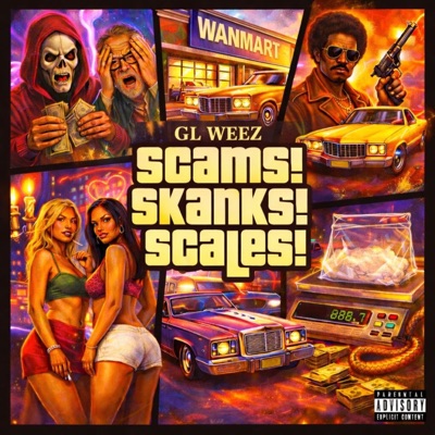 Scams! Skanks! Scales!