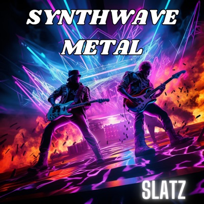 Synthwave Metal - Single