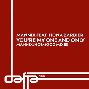 You're My One and Only (feat. Fiona Barbier) - Single
