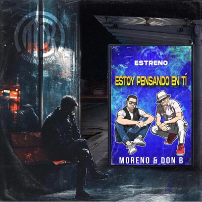 Estoy pensando en ti - Single