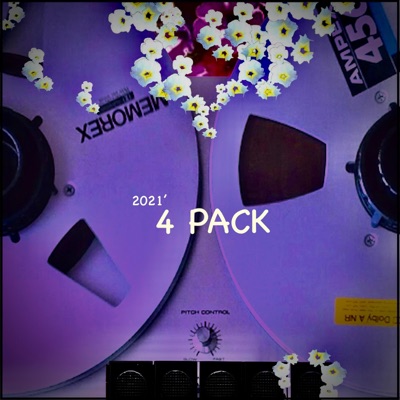 2021 (4 PACK) - EP