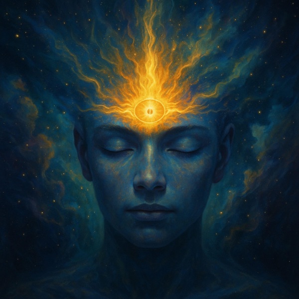 Pineal Gland Activator (feat. Jonathan Mantras)