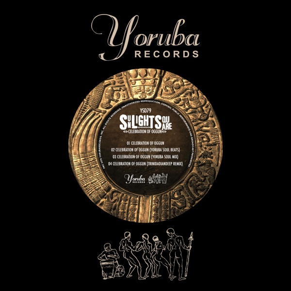 Celebration of Oggun - EP