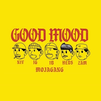 GOOD MOOD (feat. Niv, 1G, 1B & Heds) - Single