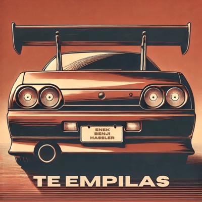 Te Empilas (feat. Hassler) - Single