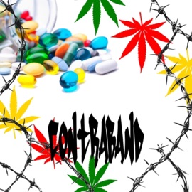 Contraband Loser Baby, am.gwala & axelsson