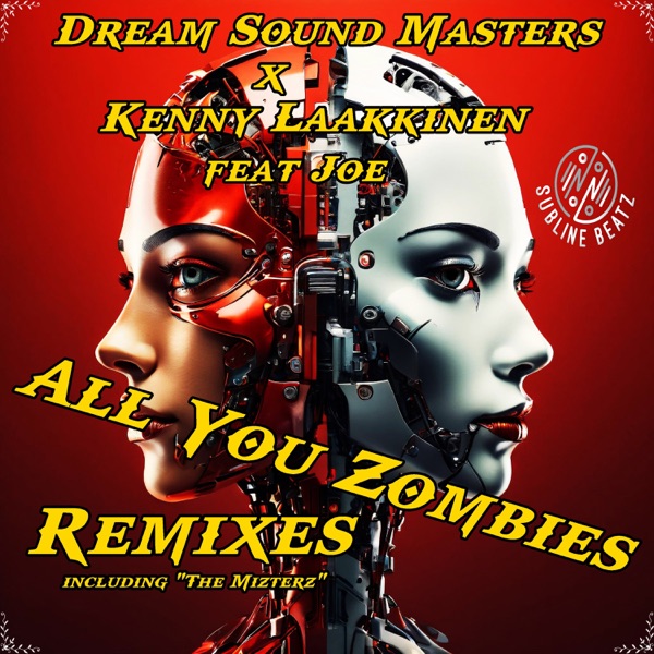 All You Zombies - Remixes - Single