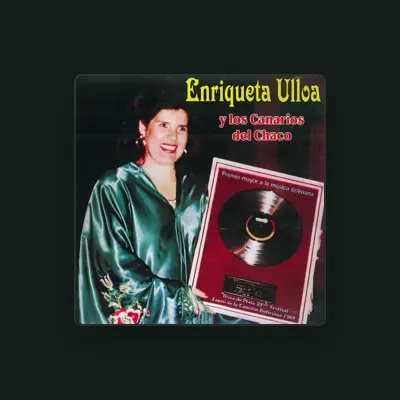 Listen to Enriqueta Ulloa, watch music videos, read bio, see tour dates & more!