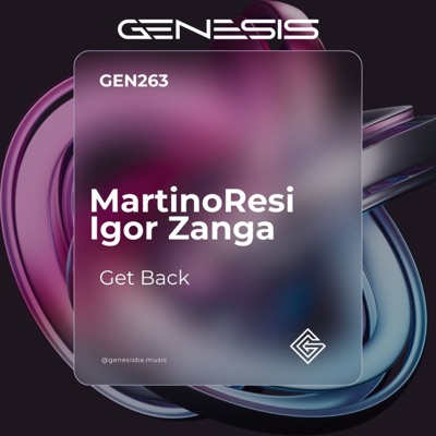 Get Back - Single