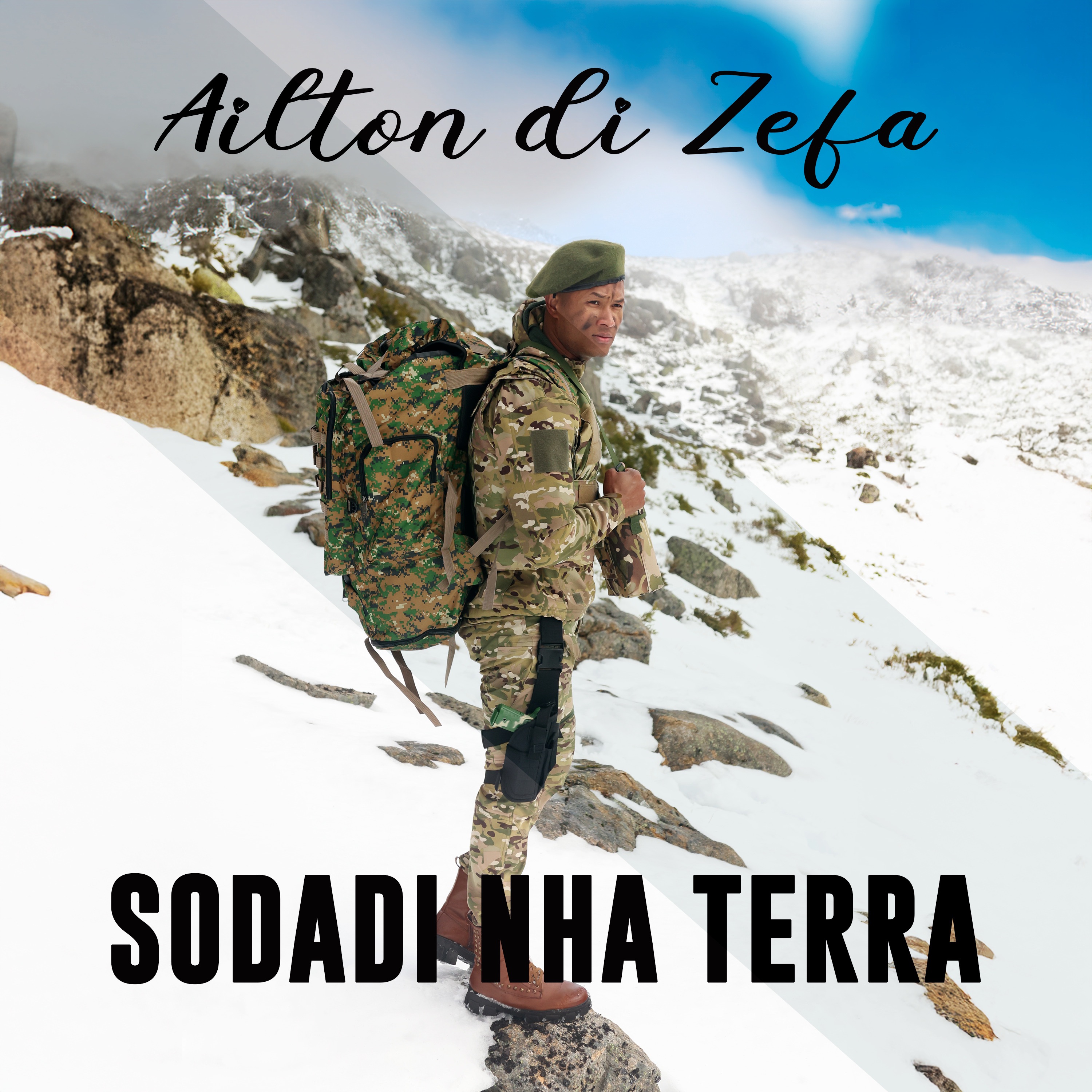 Sodadi Nha Terra - Single