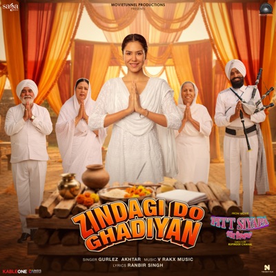 Zindagi Do Ghadiyan (From "Pitt Siyapa") - Single