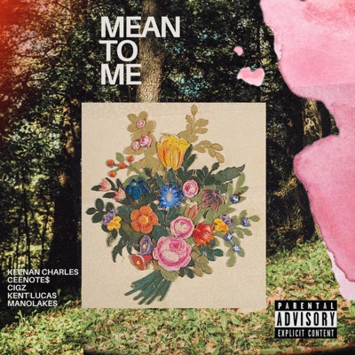 Mean to Me (feat. Ceenote$, Kent Lucas, Cigz & Manolakes) - Single