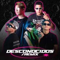Desconocidos Remix (feat. Randex, Alex G VE & M OASIS) - Single - CHINESSE, EL TIO ZETTA & Albany