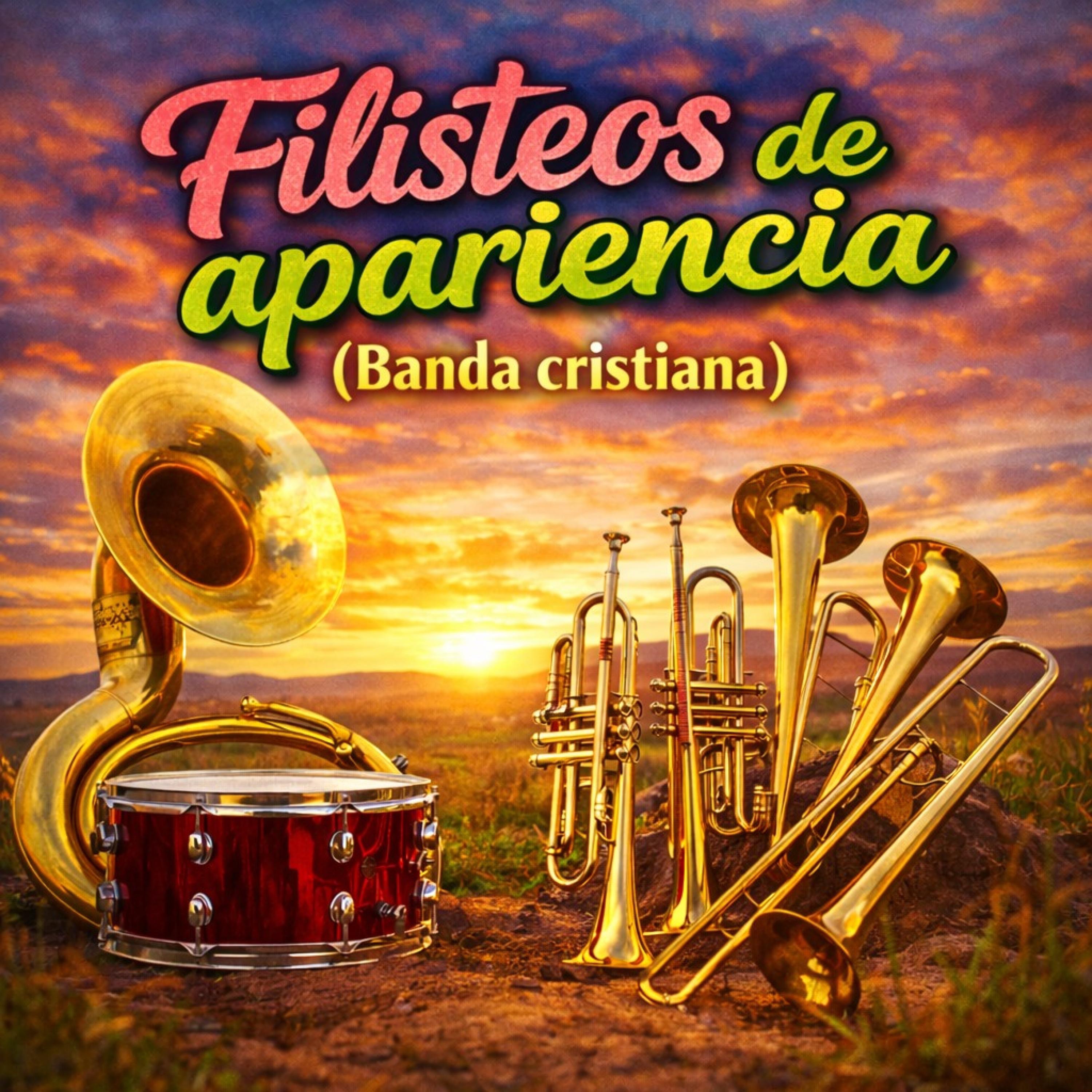 Filisteos de apariencia - EP