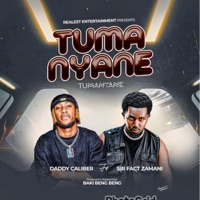 TUMANYANE (feat. DADDY CALIBER) - Single - FACT ZAMANI