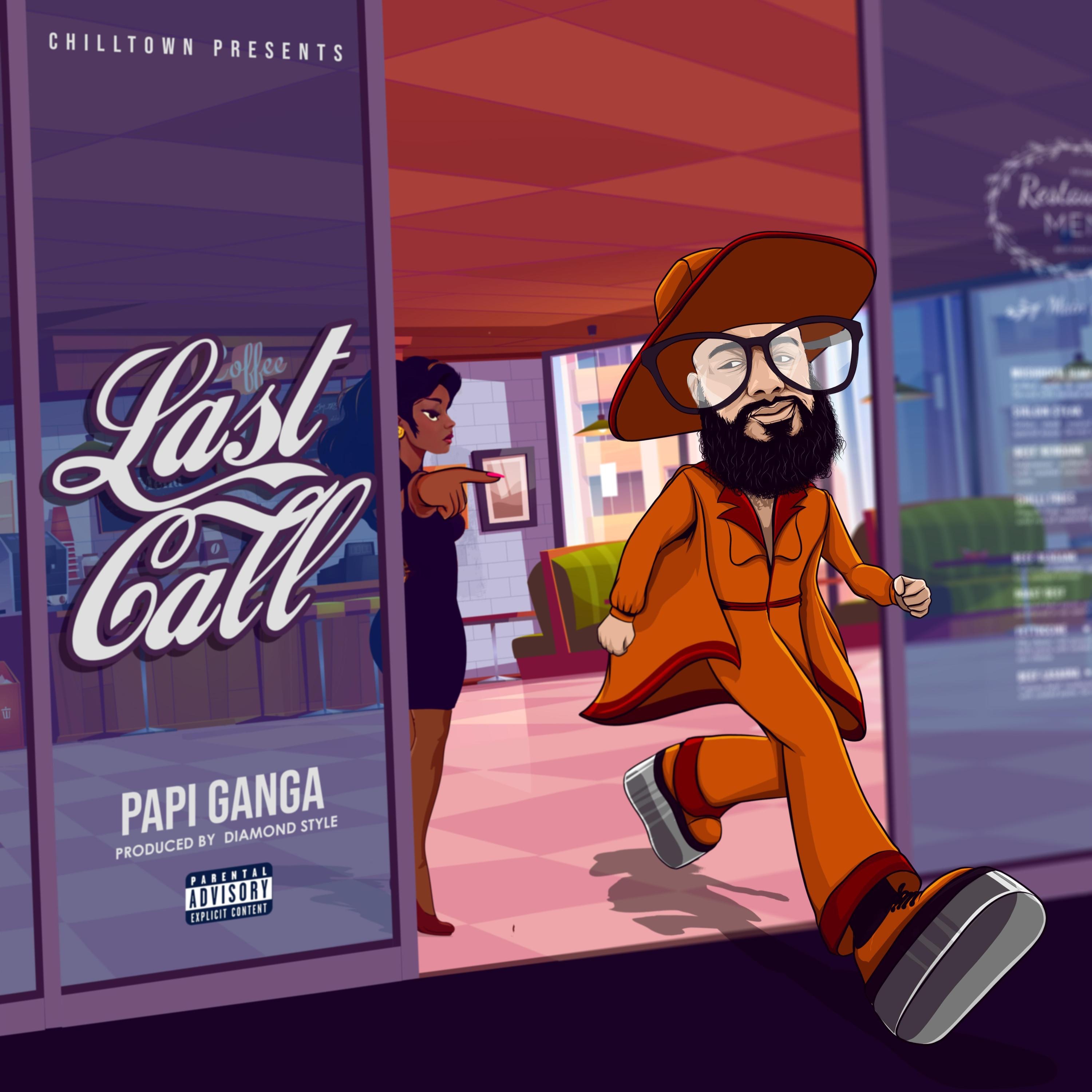 Last Call - Single