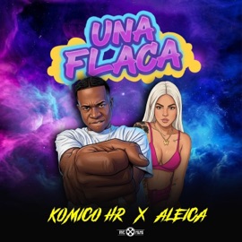 Una flaca (feat. Aleica & El komico de herrera) Fenix studio
