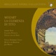 Mozart La clemenza di Tito K 621