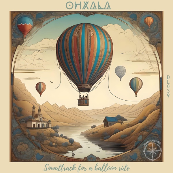 Soundtrack for a Balloon Ride - EP