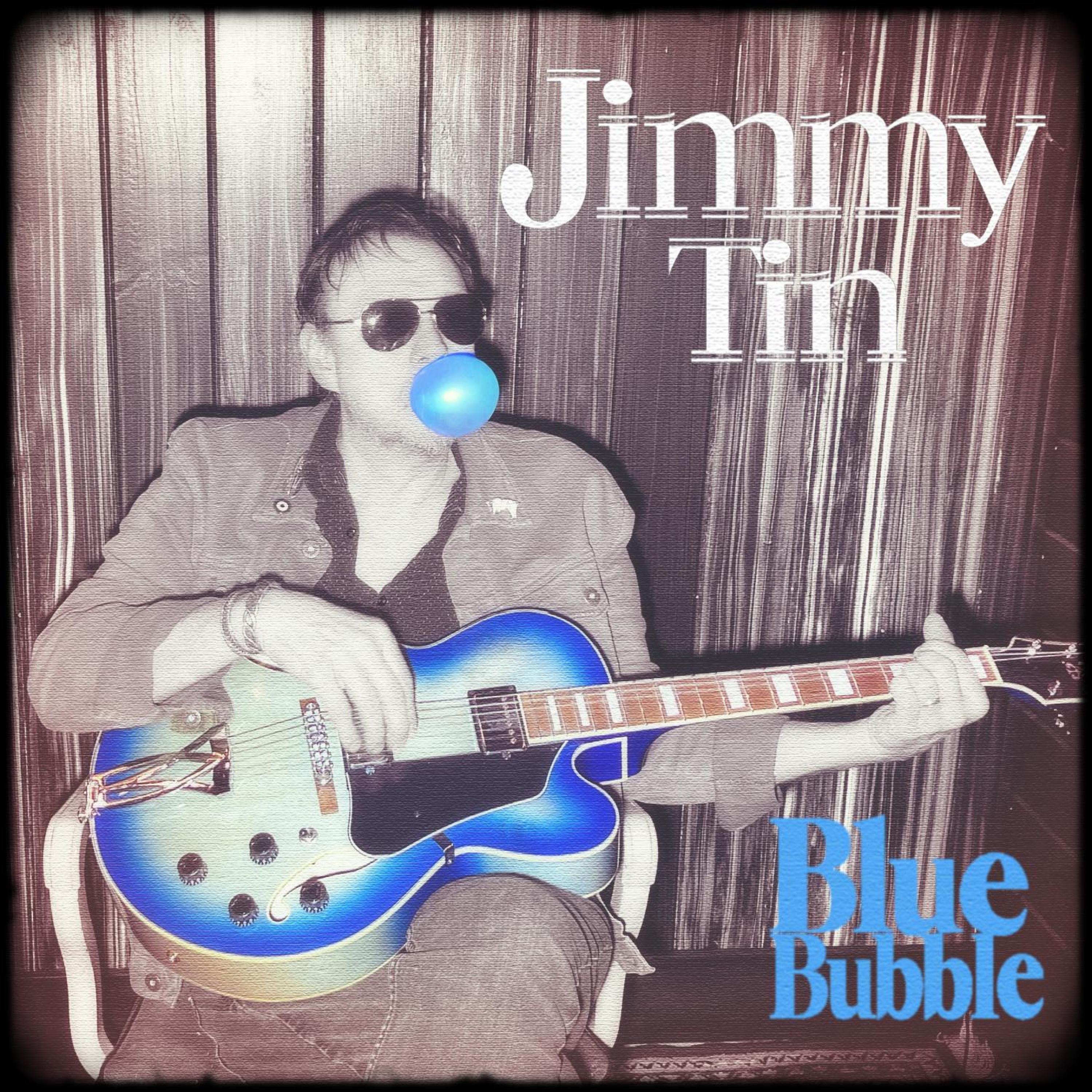 Blue Bubble - EP