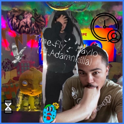 Time fly (feat. Adamn Killa) - Single