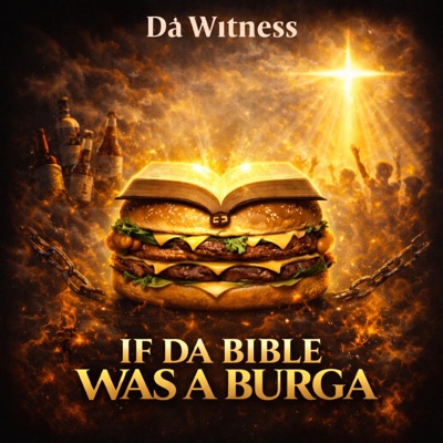 If Da Bible Was A Burga - Single