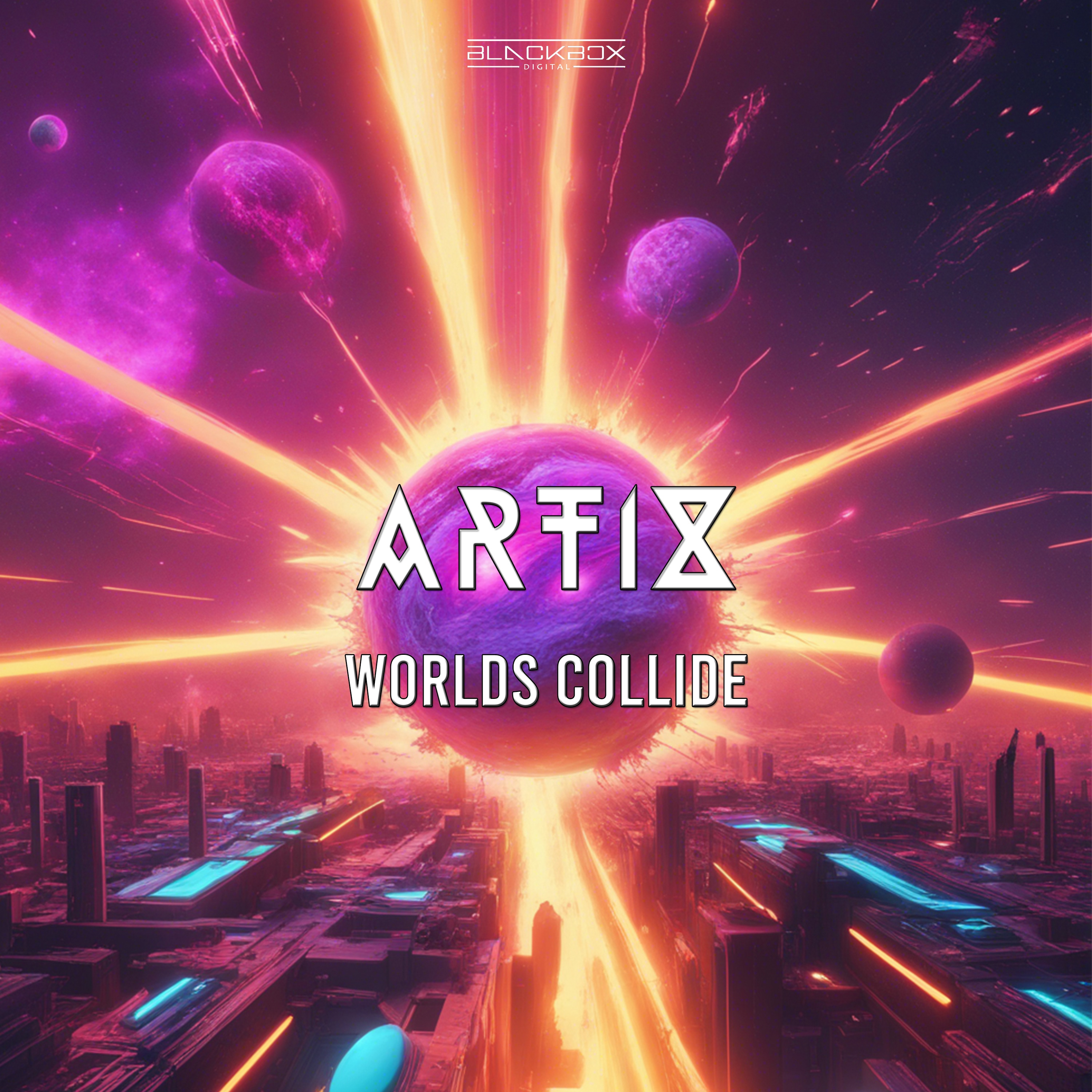 Worlds Collide - Single